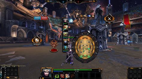 How Does Your Custom Hud Currently Look Like R Smite