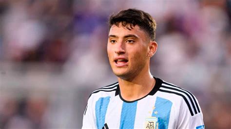 Tottenham swoop for Argentina Under-20 captain Alejo Veliz