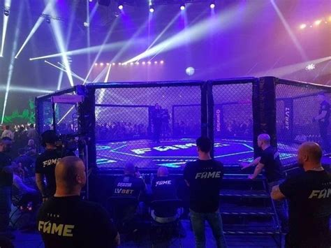 FAME MMA 20 Karta Walk Jakub Kosecki Zadebiutuje We Freak Fightach