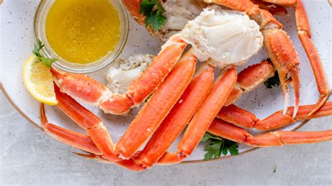 Flavorful Steamed Crab Legs Recipe