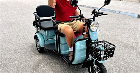 The Best Tricycle For Adults Electric - Tricycles For Adults