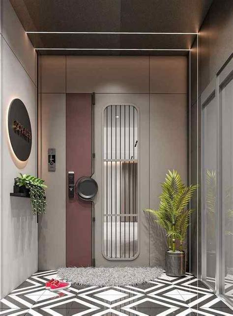 Modern Safety Door Design Ideas For Your House