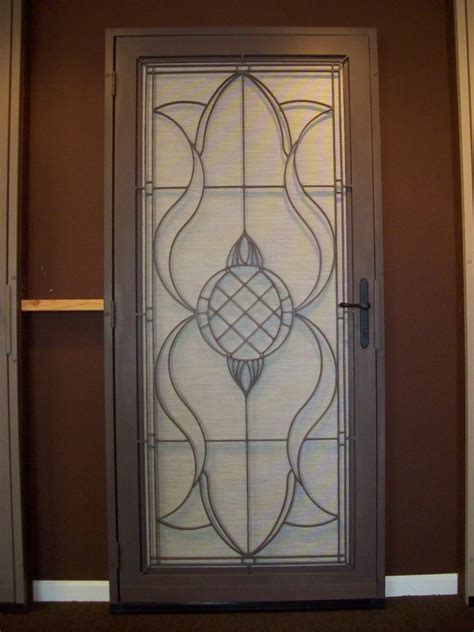 Security Screen Doors Native Sun Home Accents Inc