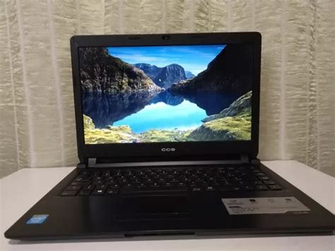 Notebook Cce Hd Gb Ram Gb Tela Led Intel Celeron