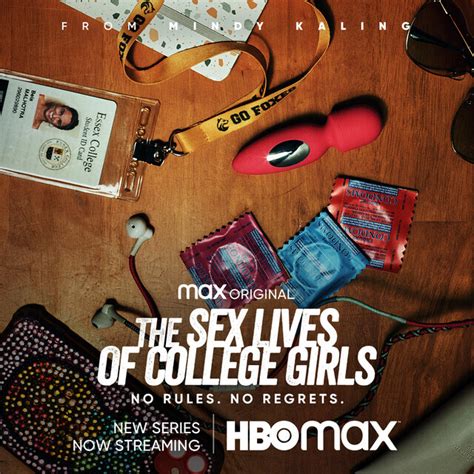 Hbo Maxs The Sex Lives Of College Girls Is A Fun But Flawed Romp Tv