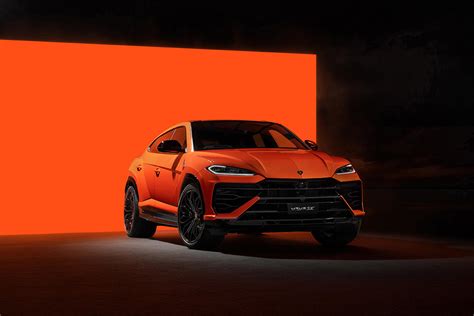 Lamborghini Urus SE L Ibrido Che Trasforma Il Mondo Dei Super SUV