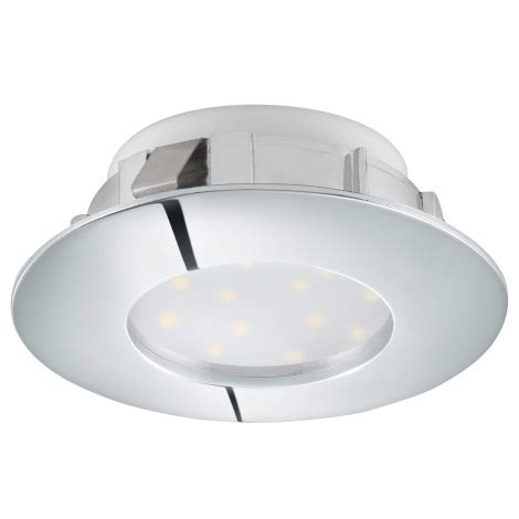 Eglo 95805 Luminaire LED Encastrable PINEDA 1xLED 6W 230V Lumimania