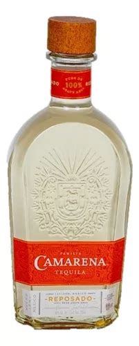 Tequila Reposado 100 Familia Camarena C tabla 750ml Envío gratis