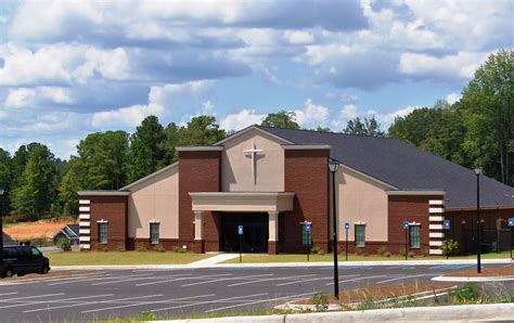 Steel Church Buildings - Educational Buildings