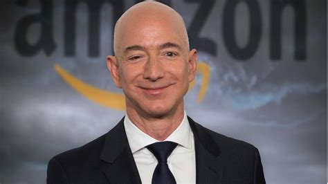 Jeff Bezos Biography Amazon Founder Blue Origin Founder 50 Off