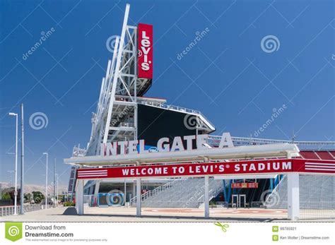 Introducir 42+ imagen levi's stadium gates - Abzlocal.mx