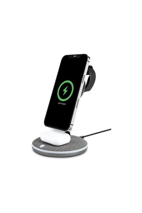 Ttec Aircharger Trio M Magsafe Uyumlu Arada Iphone Watch Kablosuz