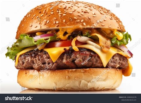 647358 Imagens Fotos Stock Objetos 3d E Vetores De Hamburger