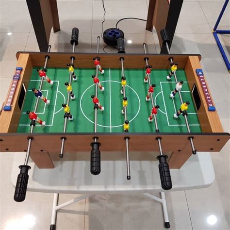 Jual Mini Game Table Soccer Game Table Sepak Bola Meja Cm Meja