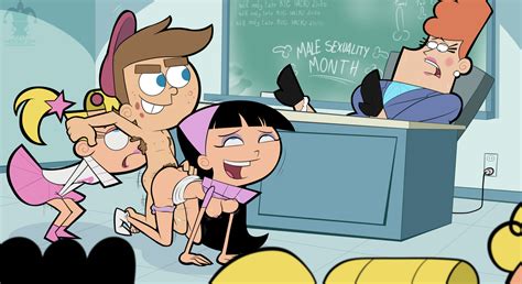 Post 2079930 Blargsnarf Fairly OddParents Geraldine Waxelplax Timmy