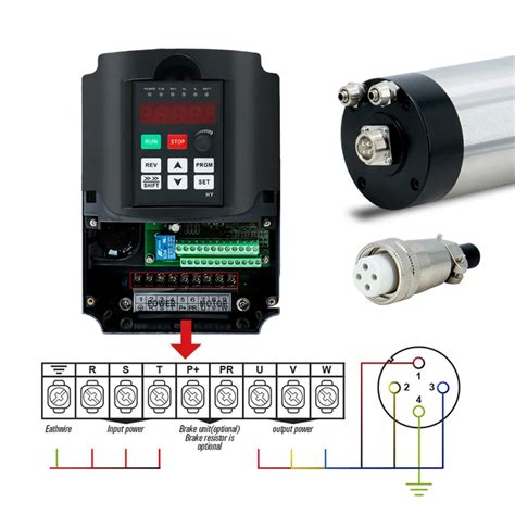 Huanyang Inverter Gt R G Edu Svet Gob Gt