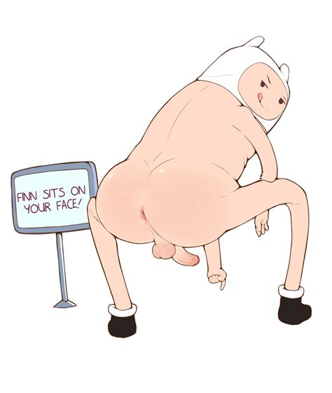 Rule 34 1boy Adventure Time Anus Ass Backsack Balls Big Ass Big Butt Butt Cartoon Network