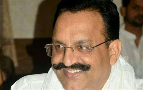 Mukhtar Ansari Convicted In 32 Year Old Murder Case Top Indian News