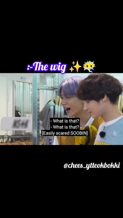 Taebin Are Hilarious 🤣🤣 Kpop Txt Soobin Taehyun Youtube