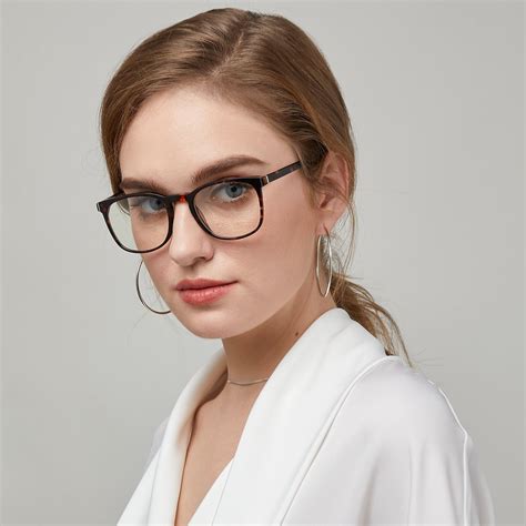 Explorer Stylish Eyeglasses Glasses Fit Cat Eye Glasses