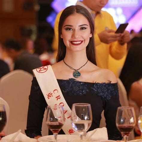 Miss World Miss World 2017 Contestants At The Shenzhen