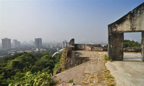 Sion Fort, Sion, Mumbai, Maharashtra Stock Image - Image of exterior ...