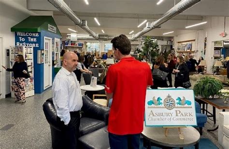 Joint Business After Hours With Asbury Park Chamber Of Commerce