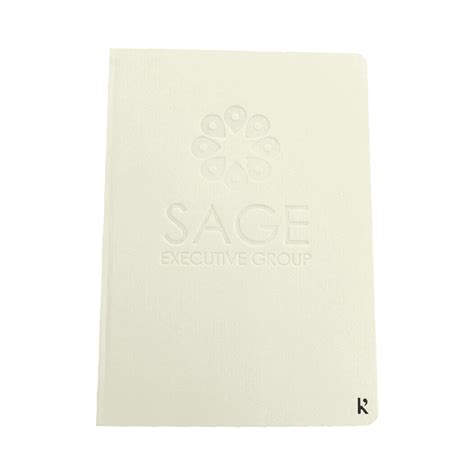 Karst A Stone Paper Hardcover Notebook Asb Branded Merchandise