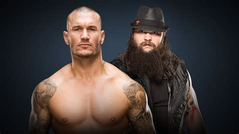 Randy Orton vs. Bray Wyatt | WWE