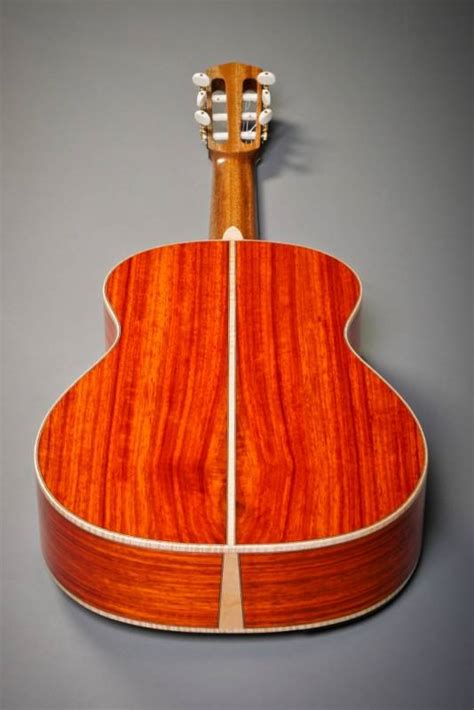 Guitar No 13 Handmade Classical Guitars By Zebulon Turrentine