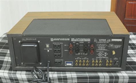 Luxman 68a 8 Vungtauaudio Flickr