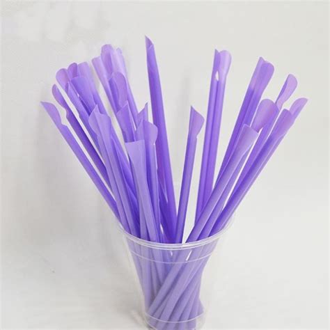 China Customized Biodegradable PLA Straws Suppliers Factory