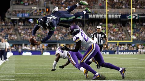 Preseason Week 2 Seahawks Vs Vikings Highlights