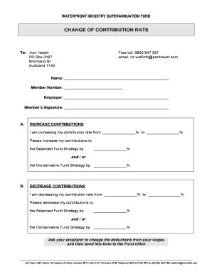 Fillable Online Wisf Co PDF 85 4 KB Waterfront Industry