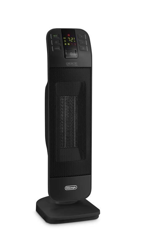 DeLonghi Oscillating Portable Digital Ceramic Heater