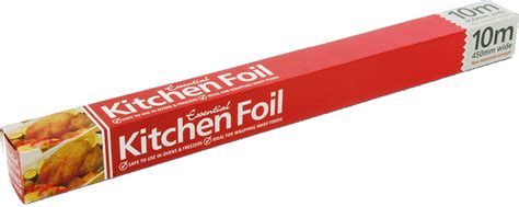 kitchen foil  meter  units ss convenience distribution