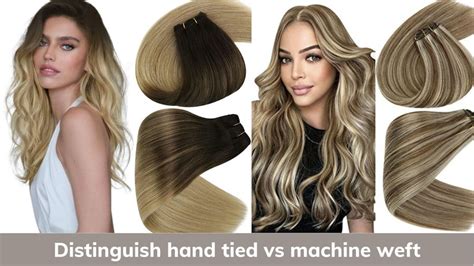 Human Hair Weft Extensions With Best Details To Know