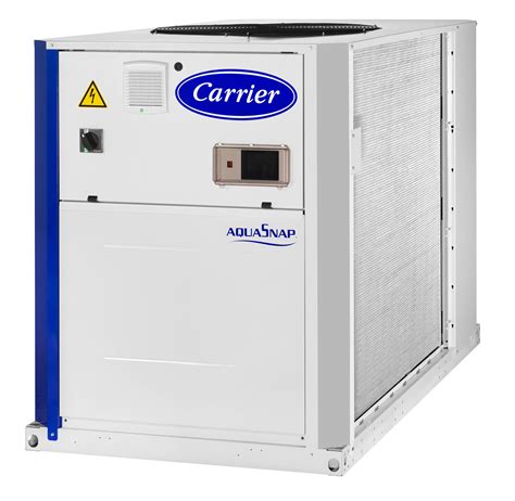 Carrier AquaSnap Air Cooled Scroll Chiller Range Now Available In R 32