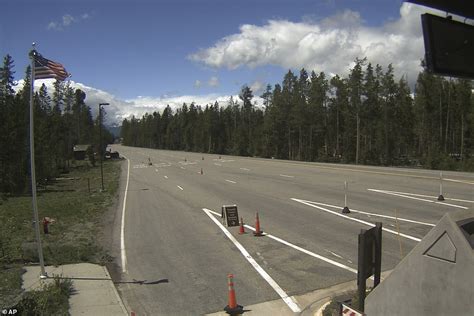 Yellowstone Closes All Entrances Due To Unprecedented Flooding Magazine Bulletin