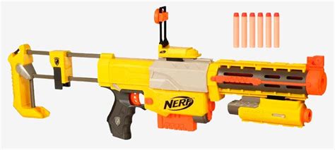 Nerf Recon