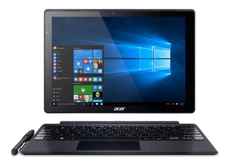 Acer Switch Alpha Oficial Core I E Refrigera O L Quida