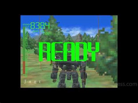 Armored Core Project Phantasma Ps Gameplay Video