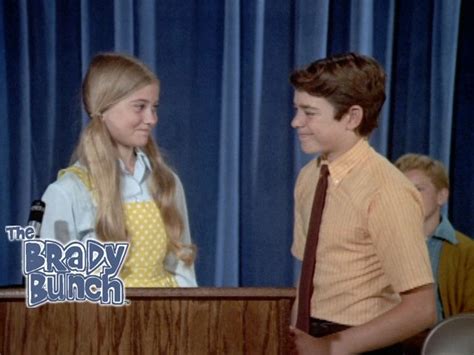 Maureen Mccormick As Marcia Brady Vs Barry Williams As Greg Brady In