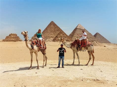 Cairo Pyramids Sakkara Memphis Private Tour With Lunch