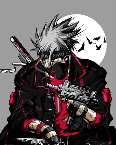 Kakashi Cool Wallpapers Supreme Naruto Cool Naruto Supreme Wallpapers Images