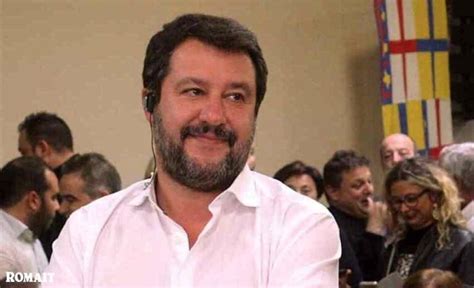 Salvini S Al Processo Scelta Miope Che Rende I Giudici Padroni Della