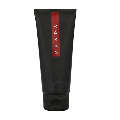 Prada Men S Luna Rossa Carbon Shower Gel 3 4 Oz Bath Body