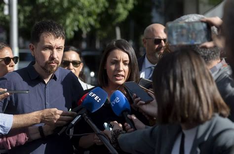 Iglesias Y Montero Relatan En El Juicio Que Sintieron Miedo Ante Su