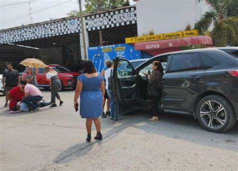 Atropellaron A Un Adulto Mayor