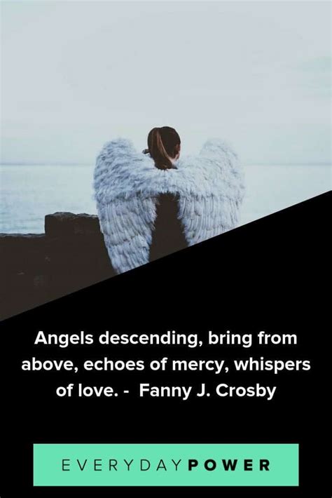 228 Angel Quotes & Sayings to Bring Out the Good